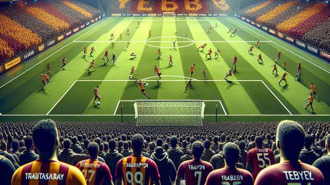 16.12.2024 21:00 Trendyol Süper Lig Galatasaray - Trabzonspor