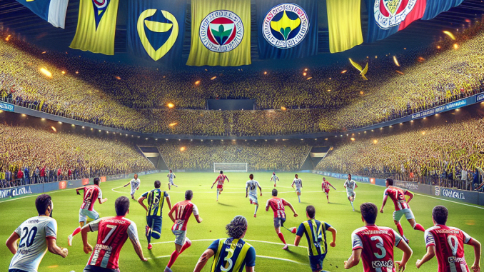 10/11/2024 19:00 Trendyol Süper Lig - Fenerbahçe - Net Global Sivasspor