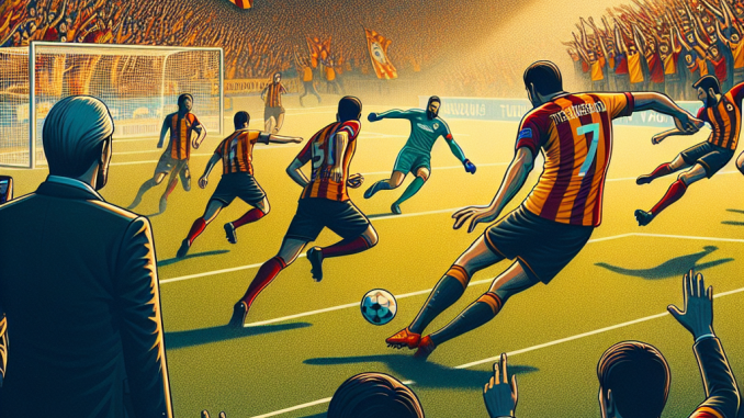 26.01.2025 00:00 Trendyol Süper Lig Galatasaray - Tümosan Konyaspor 26.01.2025 00:00 Trendyol Süper Lig Galatasaray - Tümosan Konyaspor