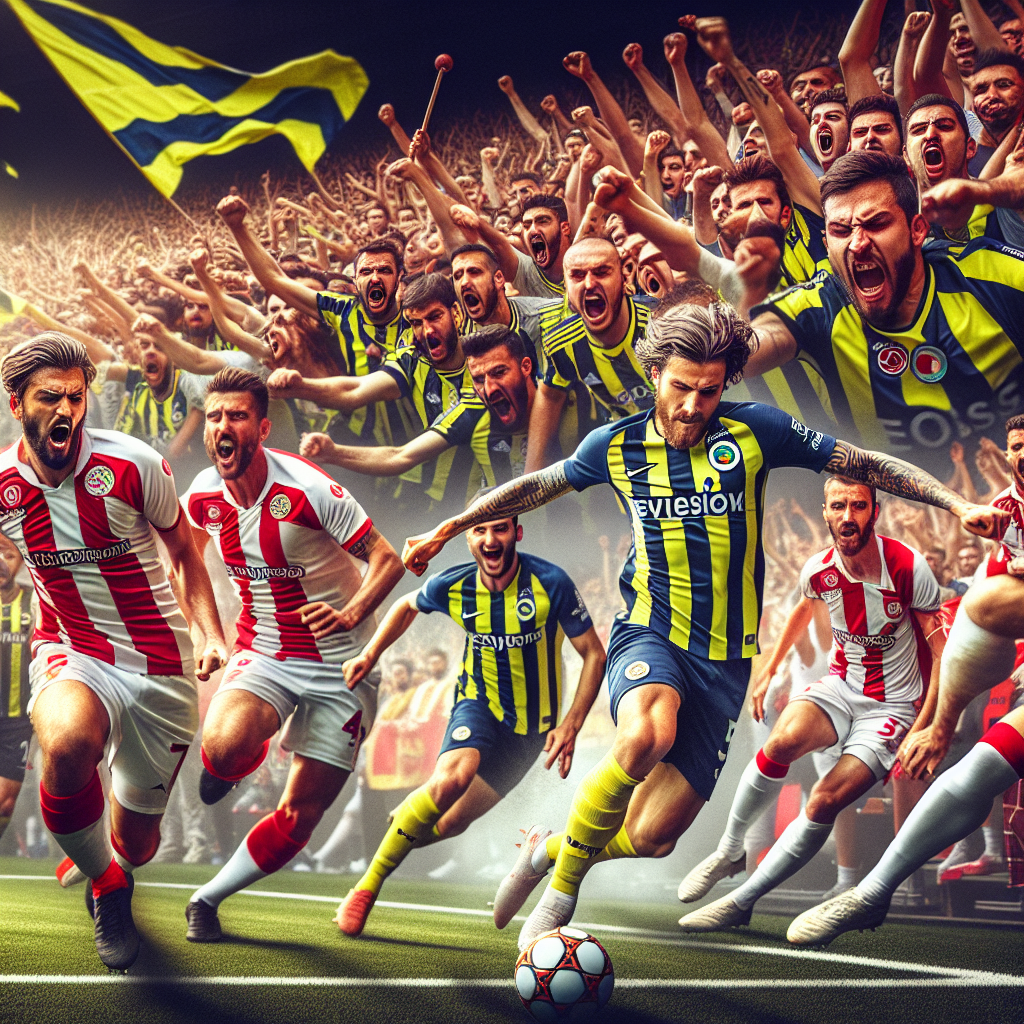 Fenerbahçe vs Net Global Sivasspor: Heyecan Dolu Süper Lig Karşılaşması!